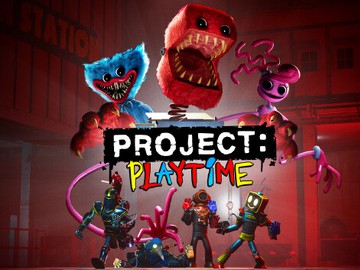 Project Playtime Хаги Ваги